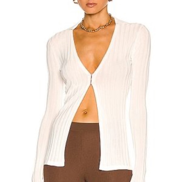 Aya Muse Olbia top - Picture 1 of 9